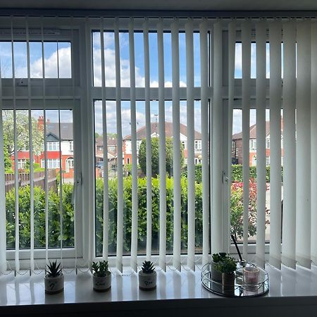 Luxeliving Apartment Manchester Zewnętrze zdjęcie