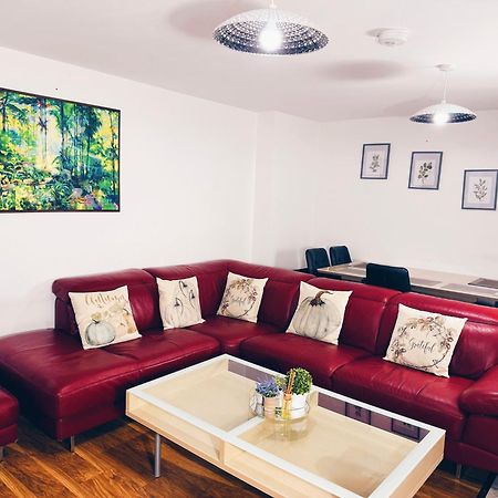Luxeliving Apartment Manchester Zewnętrze zdjęcie
