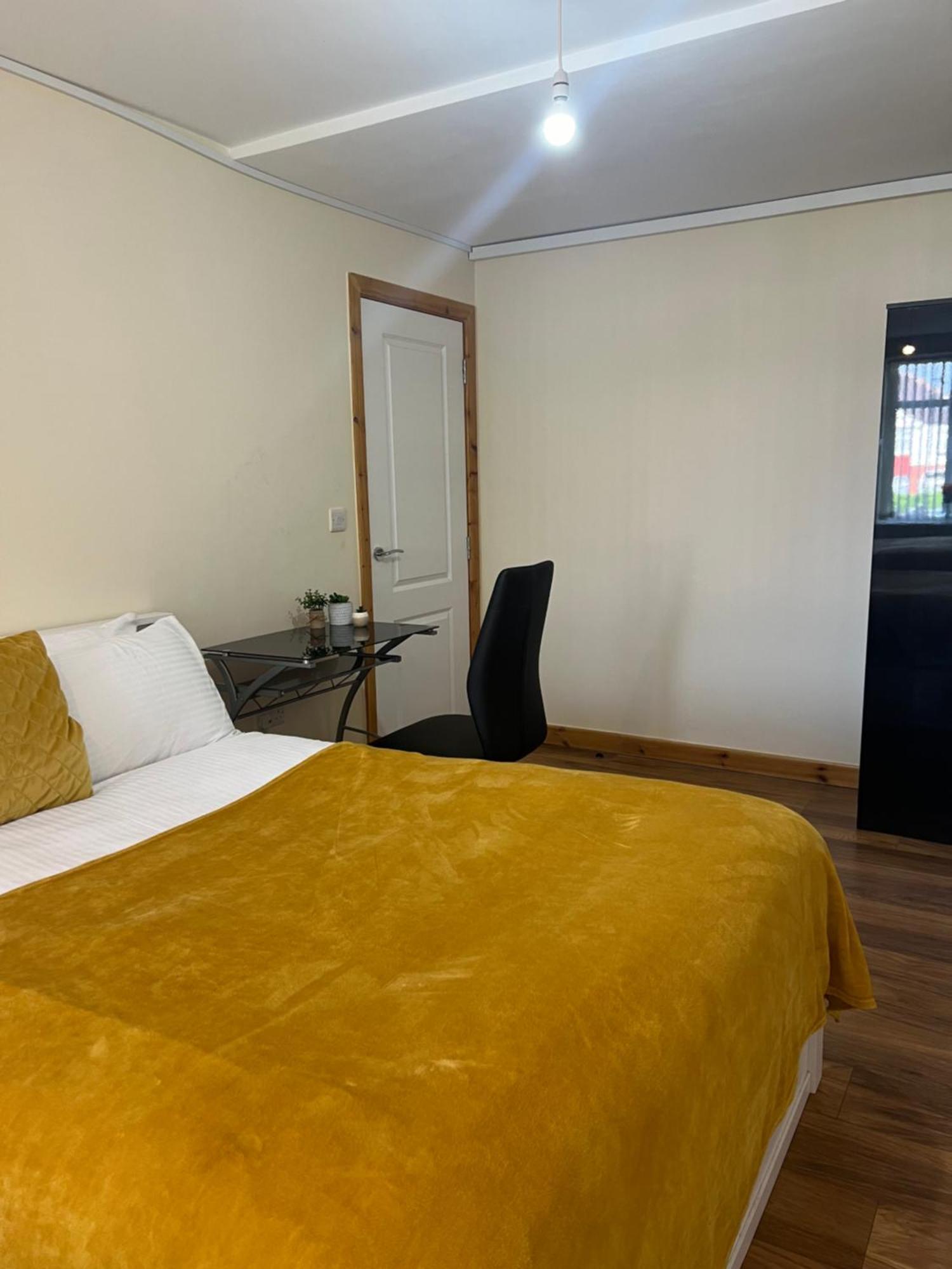 Luxeliving Apartment Manchester Zewnętrze zdjęcie