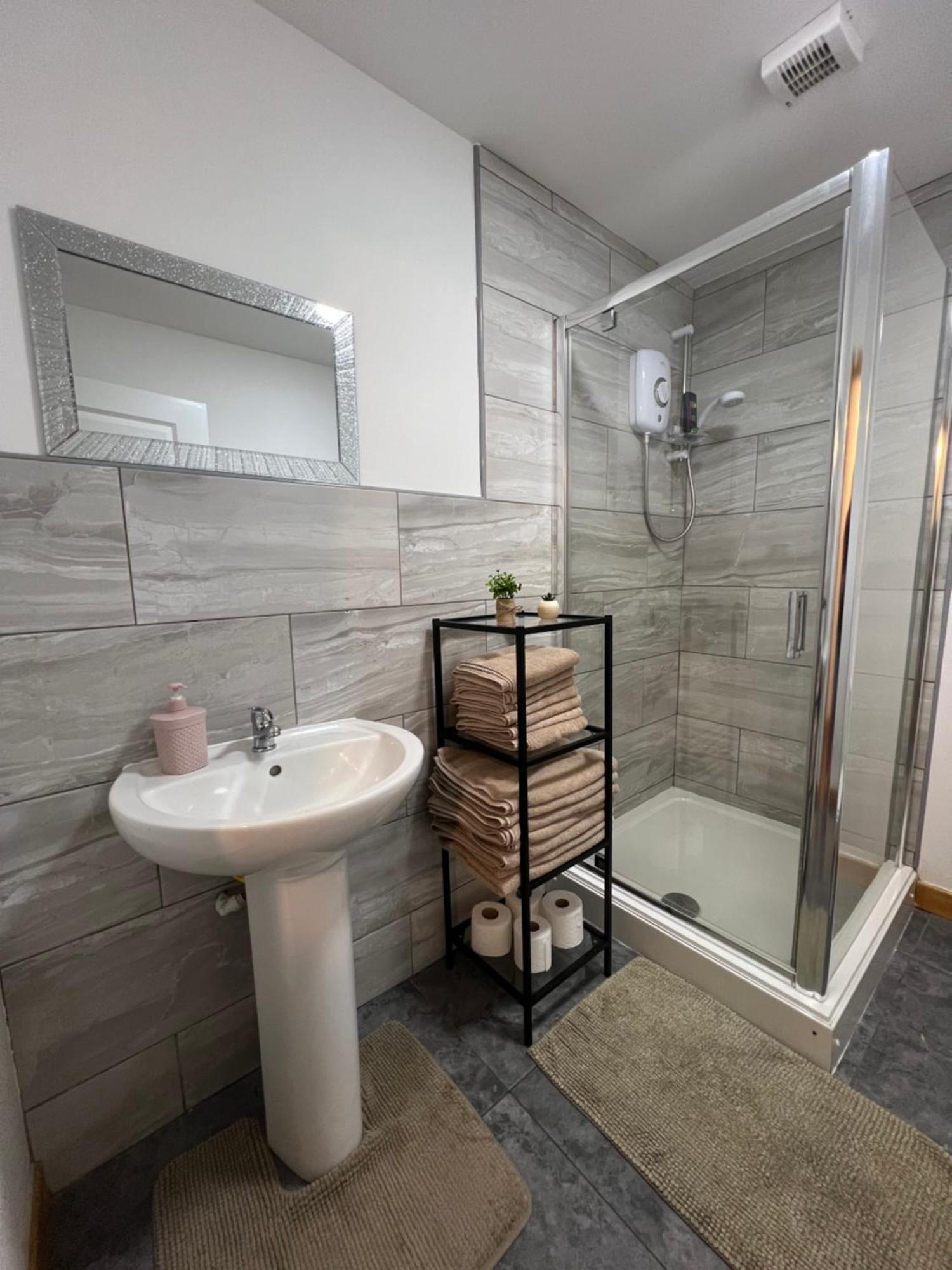 Luxeliving Apartment Manchester Zewnętrze zdjęcie