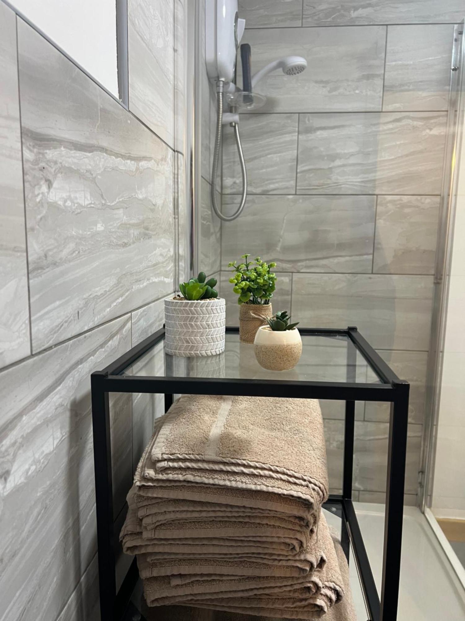 Luxeliving Apartment Manchester Zewnętrze zdjęcie