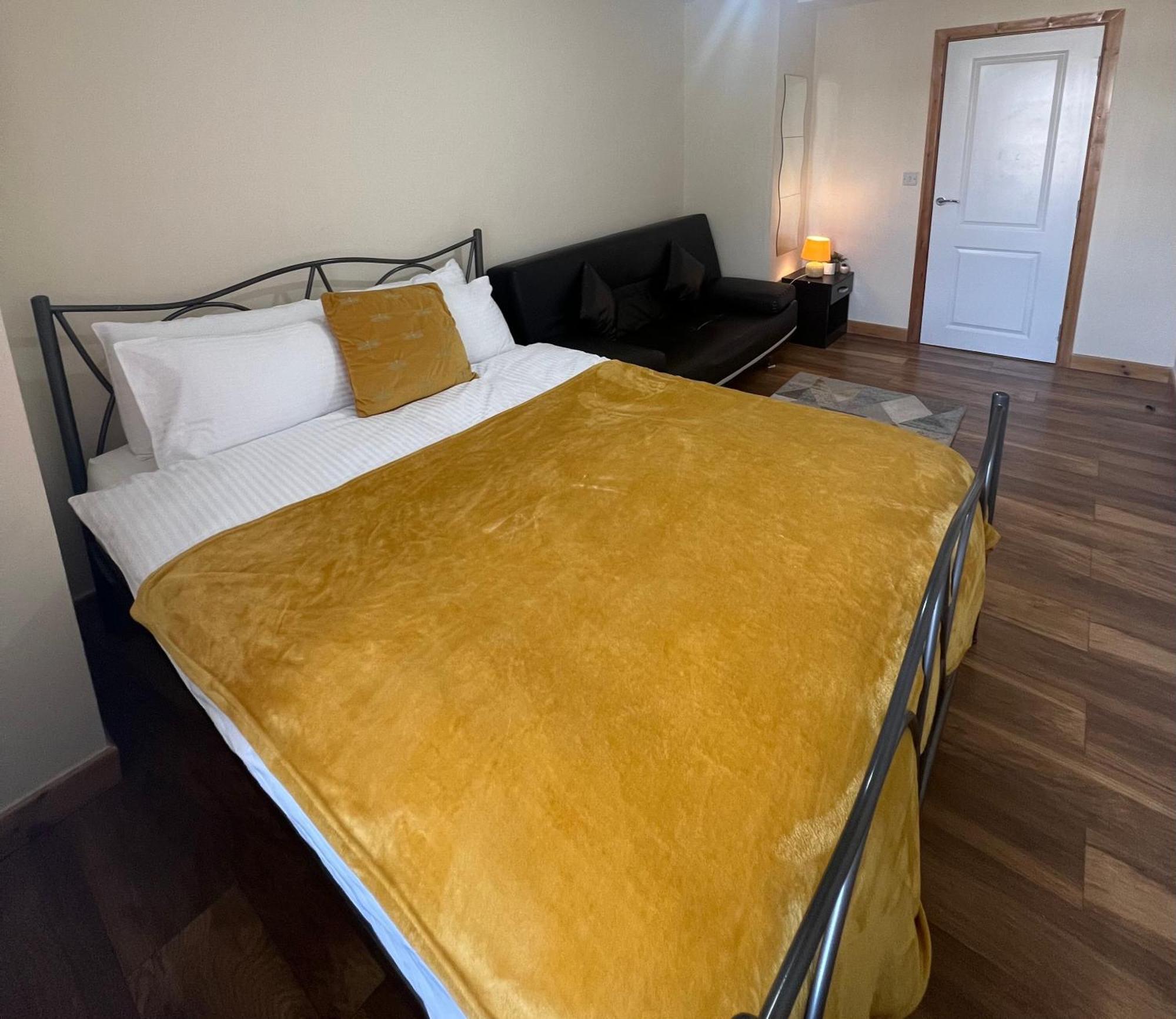 Luxeliving Apartment Manchester Zewnętrze zdjęcie