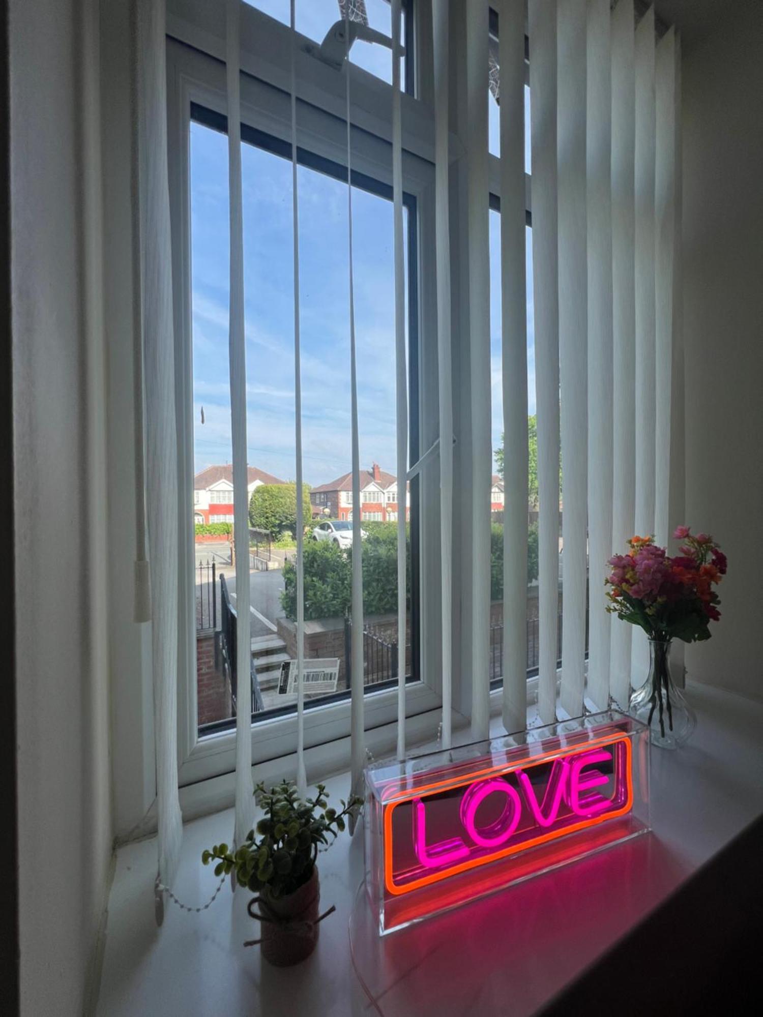 Luxeliving Apartment Manchester Zewnętrze zdjęcie