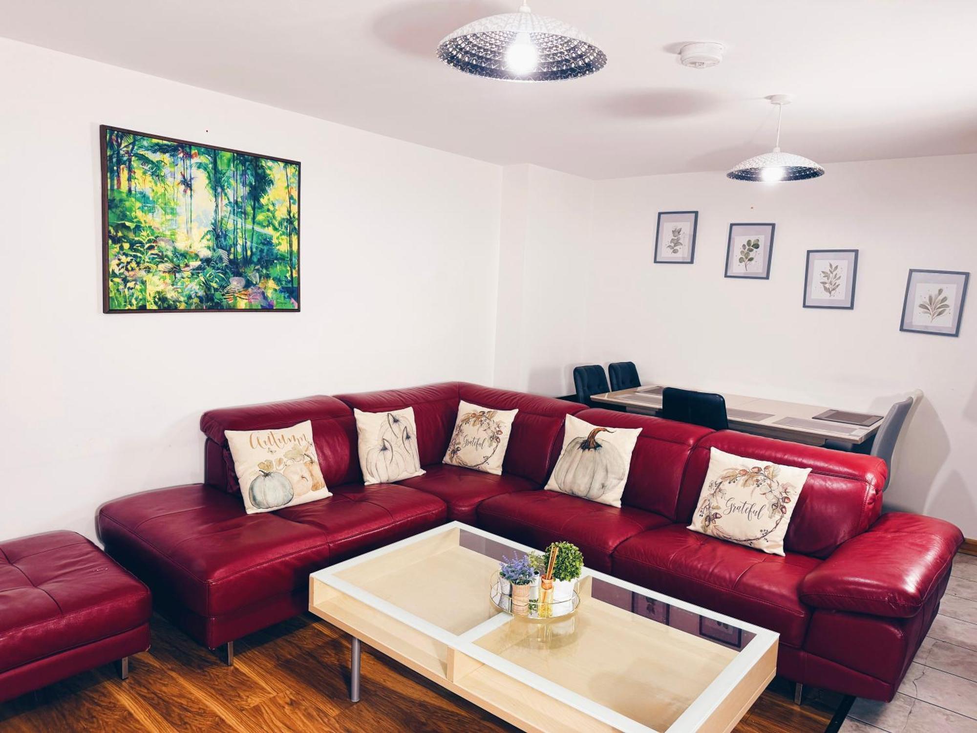 Luxeliving Apartment Manchester Zewnętrze zdjęcie